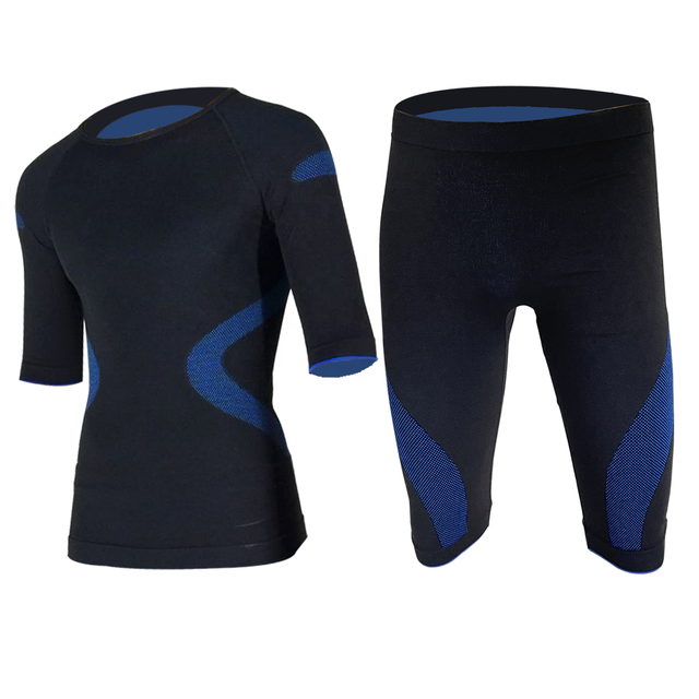 Miha Ems Training Suit Miha Ems Machine Suit for Body Fitness