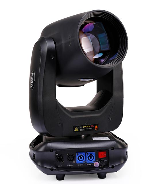 DJ System Equipment 7R 300w Mini Sharpy Beam Led Moving Head Professional Stage Spot Light for Dj Disco Party Wedding