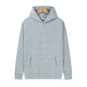Sweat-shirts à capuche unisexes en polaire polyester 240G, personnalisables avec logo, design de haute qualité, vierges, vente en gros - Product Image 5