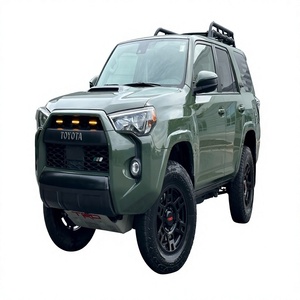 2021 Toyo-ta 4Run-ner SUV Automatic Left Steering Leather Seats R20 Tires 360 Rear <b>Camera</b> Available For Sale - Product Image 1