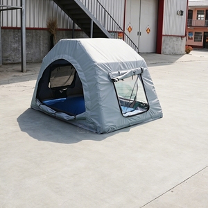 Tente de <span class=keywords><strong>camping</strong></span> gonflable pour lac, rivière, terre – Tente gonflable étanche pour fêtes, événements, voyages - Product Image 2