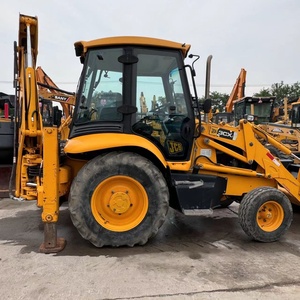 Original US Used Backhoe Jcb 3cx Backhoe <b>Loader</b> Used Jcb3cx Jcb4cx Cheap with Wide Range of Attachments High Quality Jcb 3cx - Product Image 6