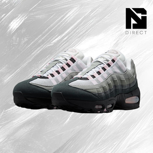 Nike Wmns Air Max 95 OG 'Pink Foam' 2025 / 2026 Women's Running Shoes Mesh Sport Walking Style Sneaker - Product Image 2