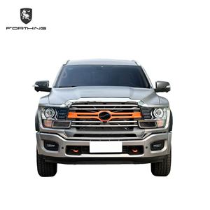 Caminhonete Luxuosa Dongfeng P8 com Tela de 10 Polegadas e Câmera 360, Caminhonete Off-Road 4x4, Novo Caminhão a Diesel - Product Image 4