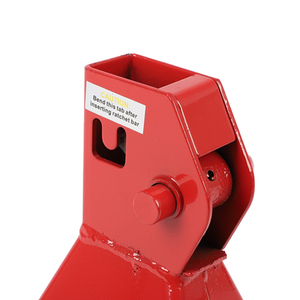 Soporte hidráulico para elevación de coches de 6T, modelo JHB-005, de fabricación china, el más vendido en 2024 / Soporte de 3T / Elevador de coches - Product Image 4