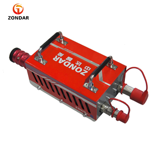 <span class=keywords><strong>Zondar</strong></span> ZDHS2-5 Superchargeur hydraulique Intensificateur hydraulique pour fendeur de roche hydraulique - Product Image 4
