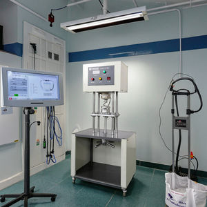 לחץ גומי דחיסה הרפיה בודק הרפיה דחיסת גומי ביצועי מכונה - Product Image 2