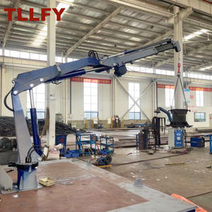 مصنع TLLFY ذراع مفصل 2t 3t <span class=keywords><strong>5t</strong></span> 6t سفينة صغيرة صغيرة حمولة - Product Image 2