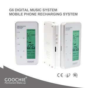 <span class=keywords><strong>Goochie</strong></span> <span class=keywords><strong>G6</strong></span>電気ポータブルマイクロ色素沈着機タトゥーと永久メイクアップ装置充電が簡単 - Product Image 2