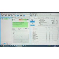 Disque SSD d'entreprise SATA 2,5 pouces 480 Go 5300PRO MTFDDAK480TDS-1AW1ZABYY pour serveurs, NAS et mise à niveau de station de travail