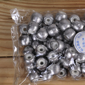 Plombs en céramique creux Aohu 500g pour la pêche en mer et en roche – Durabilité et performance - Product Image 4