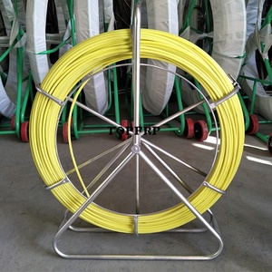 Pulling Underground Cable Fiberglass Duct <b>Rod</b> - Product Image 1