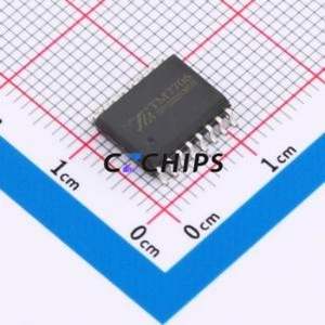 Tout nouveau TM7706-SOP16 original SOP-16 Circuit intégré IC Puce PMIC Convertisseur analogique-numérique (ADC) - Product Image 1