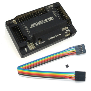 ตัวควบคุมการบิน <span class=keywords><strong>APM</strong></span> <span class=keywords><strong>2.8</strong></span> <span class=keywords><strong>Ardupilot</strong></span> - Product Image 6