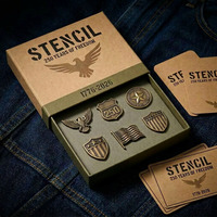 Ensemble de 250 épingles en émail « 250 ans de liberté » 1776-2026, épingles de revers patriotiques Aigle, Drapeau, Étoile, Bouclier, Bronze vintage, Coffret cadeau pour collectionneur