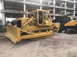 Topes de motor, bombas, motores y cajas de cambios usados Caterpillar D7G/D7H/D7M/D7R/D6H/D6M/D6R/D6G/D6D 2021 a bajo precio - Product Image 2