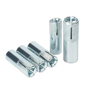 Anclaje de Acero M12 x 50 mm con Orificio de Fijación de 15 mm - Product Image 5