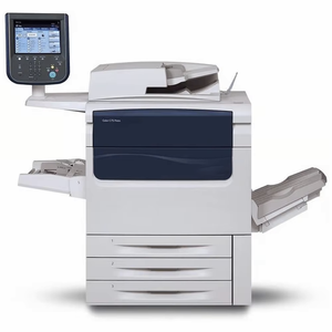 Fotocopiadora a Color A3, Máquina de Fotocopiado Digital Láser Comercial e Impresora para Xeroxs J75, Impresora Xeroxs J75 Usada - Product Image 1