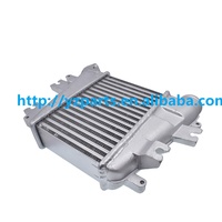 Conjunto de Intercooler de aluminio para Nissan Patrol, para modelos 14461VC104, 14461VC106, 14461VC10A, 14461-VC104, 14461-VC106, 14461-VC10A