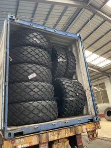 ยางรถบรรทุกอุตสาหกรรม R-3 R3 ประสิทธิภาพสูง ขนาด 23.1-26 16PR OTR ยางลอยน้ำ ยางไบแอส OTR - Product Image 2