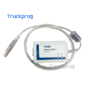KIT DE DIAGNÓSTICO PARA MTU (USB-to-CAN V2) MTU Diasys 2.7 USB Key IXXAT USB a CAN V2 Compacto - Product Image 6