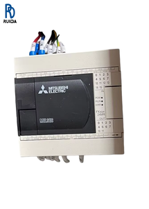 FX3GA-24MR-CM PLC ตัวควบคุมลอจิกแบบตั้งโปรแกรมได้ โมดูลควบคุมอุตสาหกรรม ตัวควบคุมแบบตั้งโปรแกรมได้ หน่วยควบคุมอัตโนมัติ - Product Image 1