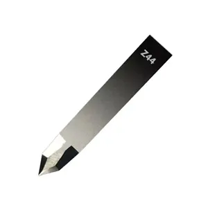 شفرة سكين هزازة من IECHO شفرات سكين رقمية تعمل بالتحكم الرقمي بواسطة الحاسوب تعمل بالاهتزاز كربيد التنجستن