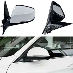 Factory Supply Auto Mirror Electric Folding Side Mirror Auto Rearview Mirror For Bmw 3 Series F30 F35