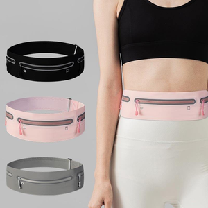 Riñoneras Deportivas Ultrafinas de Nailon para Hombre y Mujer, Impermeables, para Fitness, Correr al Aire Libre, con Estilo, para Teléfono - Product Image 3