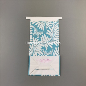 Bolsa Biodegradable para Enfermedades de Altura / Bolsa de Basura Ecológica / Bolsa de Basura con Clip Metálico Horizontal - Product Image 2