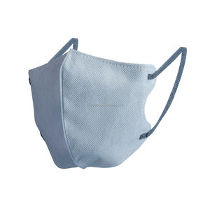 Mascherine per viso in tessuto Non tessuto personalizzabili con logo personalizzabili mascherine monouso a 3 strati - Product Image 2