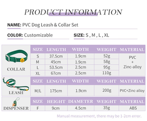 2025 Modisches Premium-Designer-Halsband mit individuellem Logo, luxuriös, verstellbar, PVC, wasserdicht, für Katzen und Hunde, mit Anhängern - Product Image 3