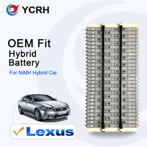 Batería de Alta Voltaje de Calidad Premium, Batería Ni-MH para Toyota Alphard, Sienta, <span class=keywords><strong>Sai</strong></span>, Prius Gen1, Garantía de 36 Meses, Reemplazo OEM - Product Image 1