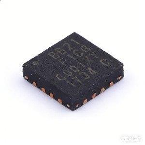 Nuevo chip de memoria EMCP EFM8BB21F16G-C-QFN20R, montaje estándar preciso - Product Image 1