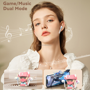 New phổ biến RS3 TWS Earbuds 9D bt5.3 cao-stereo Bass Tai nghe không dây với tiên tiến tiếng ồn hủy bỏ tai nghe - Product Image 6