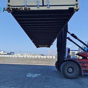 New 40HC 4-Door Multi-Side Access Portable Corten Steel <b>Storage</b> <b>Units</b> 40ft Side <b>Opening</b> Shipping Containers - Product Image 3