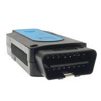Adaptateur VCI2 CAN Clip V232 USB/WIFI OBD2, interface de diagnostic automatique, scanner, outil de diagnostic des pannes de voiture pour Renault