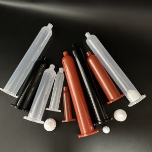 Jarum suntik plastik epoksi industri, perekat, Dispenser lem plastik epoksi industri 3cc/5CC/10cc/30cc/50cc - Product Image 2