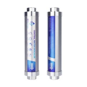 FLN 4000L/H 전체 하우스 홈 TAC 무염 처리 시스템 연수제 분리 탄산 칼슘 - Product Image 1