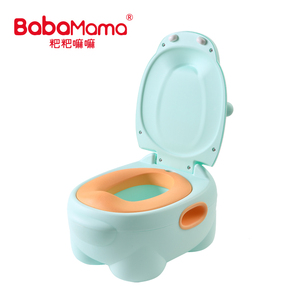 Functional High Quality Cheap Hippo Animal Kids Plastic Toilet Potty, <strong>Sissy</strong> <strong>Baby</strong> Toddler Travel Training Sitting Potty/ - Product Image 3