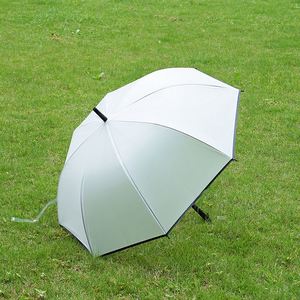 Parapluie transparent imperméable de style américain pour le golf, pour femmes et pour la modestie - Product Image 3