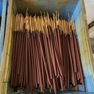 Bâtonnets d'encens géants naturels pour l'extérieur, longue durée de combustion, pour éloigner les mouches - Product Image 6