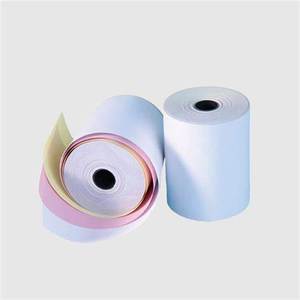 50g 55g 65g 70g 80g NCR CB CFB copia carta con doppio rivestimento per promozione - Product Image 5