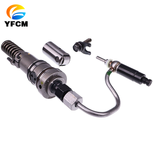 อะไหล่รถขุด ปั๊มน้ำมันเชื้อเพลิง RE530800 สำหรับเครื่องยนต์ John Deere รุ่น 4024 5030 รถตัก 244J 304J 320 <span class=keywords><strong>325</strong></span> - Product Image 2