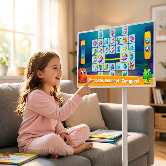 Trending 32 Inch Smart TV Display 32" Mobile Lcd Screen Monitor Smart Television on Wheels Stand Portable Tv