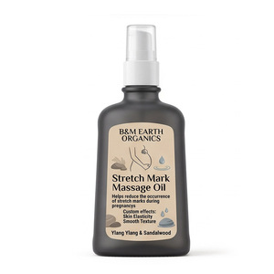 Huile <span class=keywords><strong>de</strong></span> Coco Bio Anti-Vergetures pour la <span class=keywords><strong>Grossesse</strong></span> à Pénétration Profonde, Marque Privée - Product Image 3