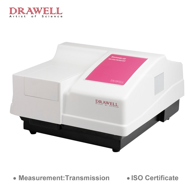 DW-S430 Near-infrared Spectroscopy NIR Analyzer NIR Spectrometer for Oil Alcohol Beverage