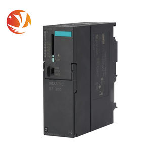 6ES7 S-IEMENS ของแท้ใหม่หน่วยประมวลผลกลาง312-1AE14-0AB0ชุดควบคุมโปรแกรมได้พร้อมตัวควบคุม16 I/O และ110V - Product Image 2