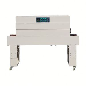 Máquina de Empaquetado Automática en Forma de L, Máquina de Empaquetado con Película Termoencogible POF, Máquina de Sellado de Bordes, Corte y Encogimiento - Product Image 3