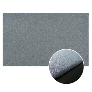 Customized Polyester Absorbent Doormat Octagon Shape Solid Color Home Use <b>Machine</b> Washable PVC Anti Slip Floor Mat - Product Image 3